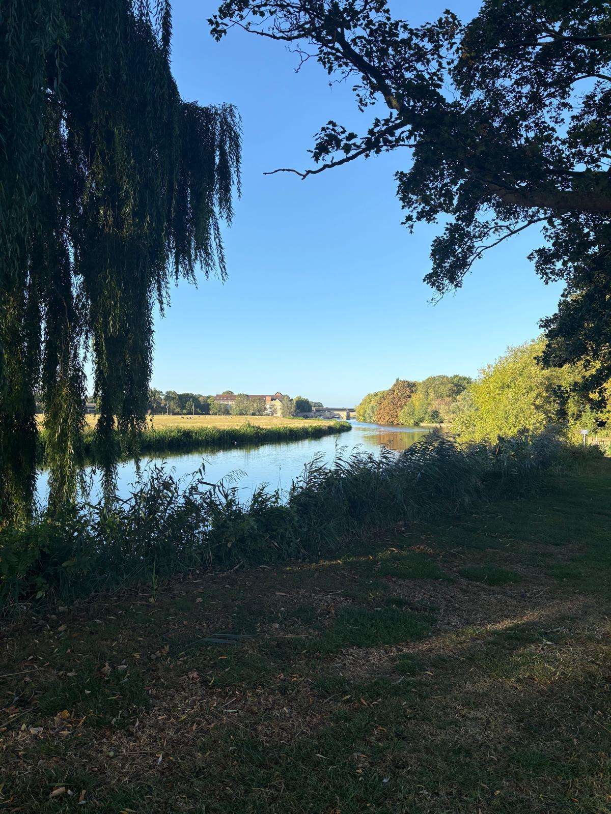 Godmanchester — historic town across the river from Huntingdon